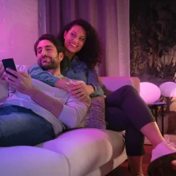 Philips Hue White and Color Ambiance 3x GU10 Smart Startpakke