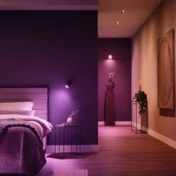 Philips Hue White and Color Ambiance 3x GU10 Smart Startpakke