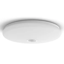 Philips Mauve LED-loftlampe med bevægelsessensor 16 W - Hvid