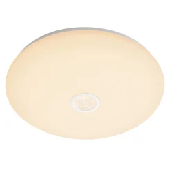 Philips Mauve LED-loftlampe med bevægelsessensor 16 W - Hvid