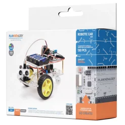 Playknowlogy Arduino Robotbil Startpakke