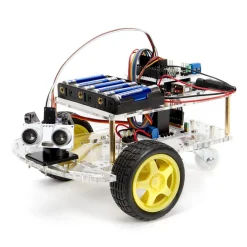 Playknowlogy Arduino Robotbil Startpakke