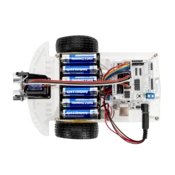 Playknowlogy Arduino Robotbil Startpakke