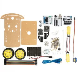 Playknowlogy Arduino Robotbil Startpakke