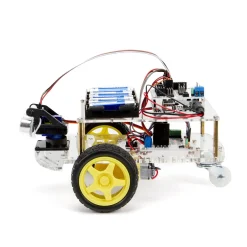 Playknowlogy Arduino Robotbil Startpakke