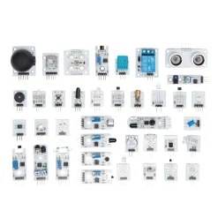 Playknowlogy Det store modulpakke til Arduino