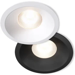 Plejd Downlight Deep DWN-02 - Hvid