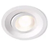 Plejd Downlight Tilt DWN-01 - Hvid