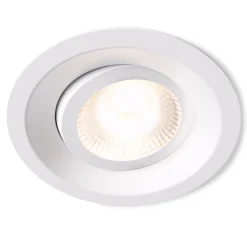 Plejd Downlight Tilt DWN-01 - Hvid