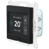Plejd TRM-01 smart termostat til gulvvarme (Studio) - Studio, sort