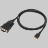 Plexgear Adapter USB-A til serielt