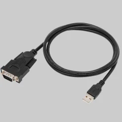 Plexgear Adapter USB-A til serielt