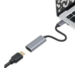 Plexgear Adapter USB-C til HDMI