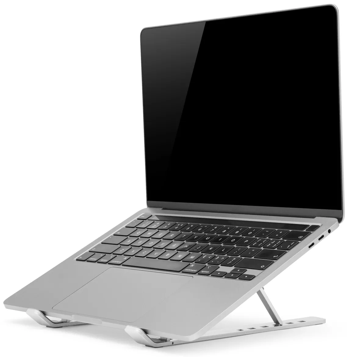 Plexgear Bærbar computerstander