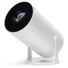 Plexgear Bærbar LCD-projektor CV200