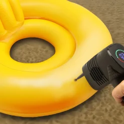 Plexgear CC1000 Kombineret luftdæmper og luftpumpe