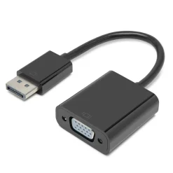 Plexgear DisplayPort til VGA-adapter