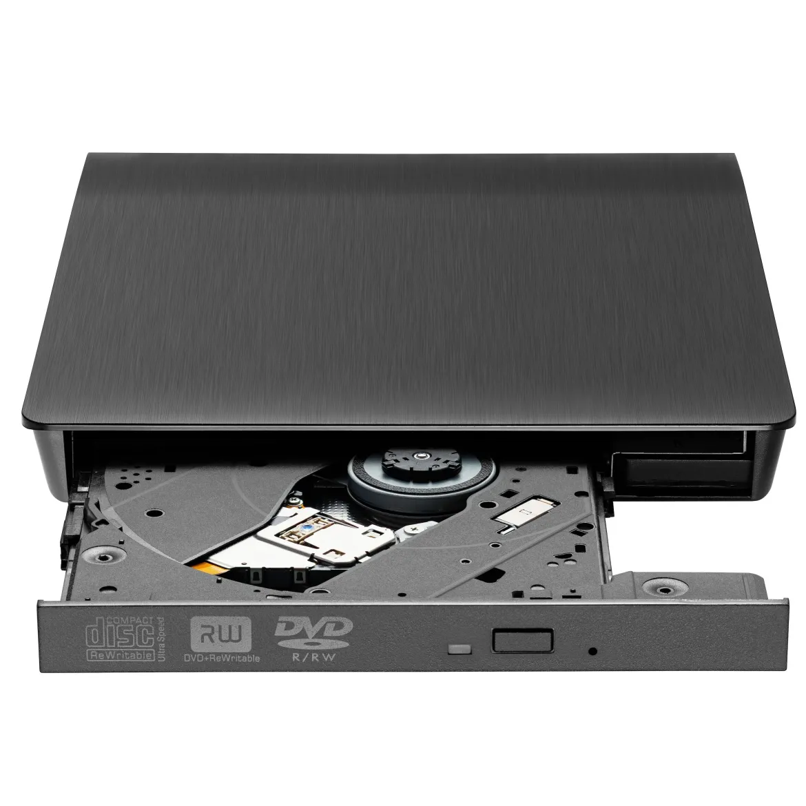 Plexgear Ekstern DVD-brænder