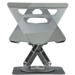 Plexgear Foldbart laptopstativ