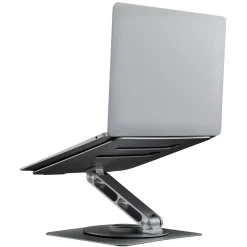 Plexgear Foldbart laptopstativ
