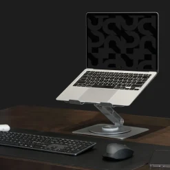 Plexgear Foldbart laptopstativ