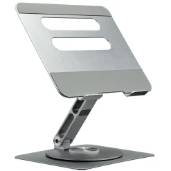 Plexgear Foldbart laptopstativ