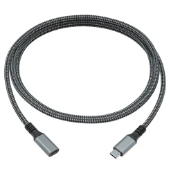 Plexgear Forlængerledning til USB-C - 2 m