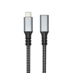 Plexgear Forlængerledning til USB-C - 2 m