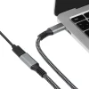 Plexgear Forlængerledning til USB-C - 1 m