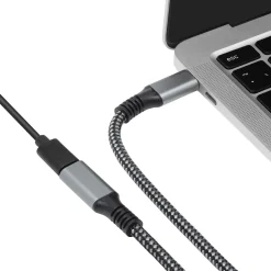 Plexgear Forlængerledning til USB-C - 1 m