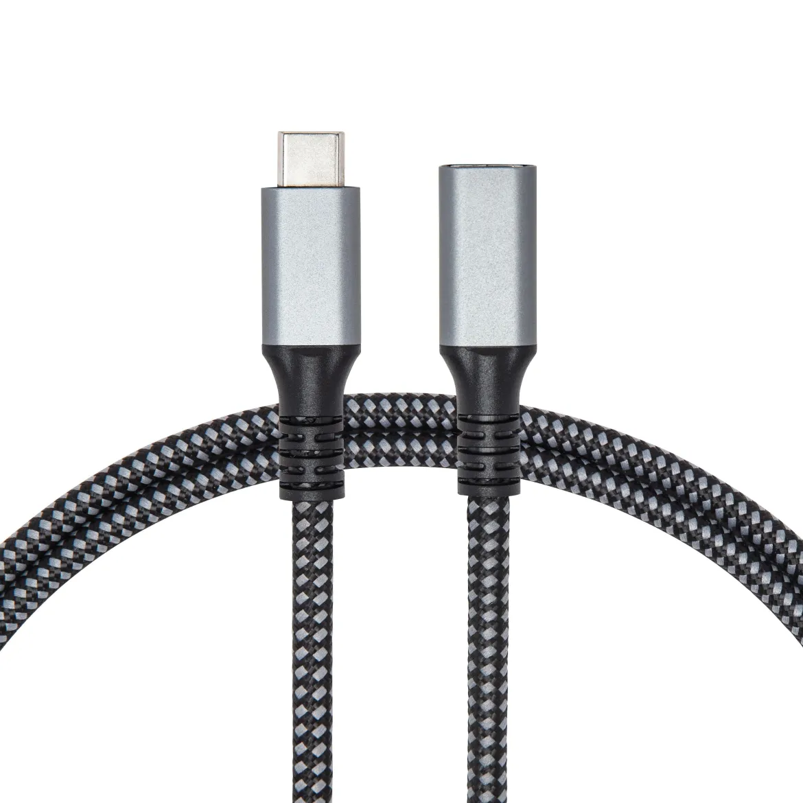 Plexgear Forlængerledning til USB-C - 1 m