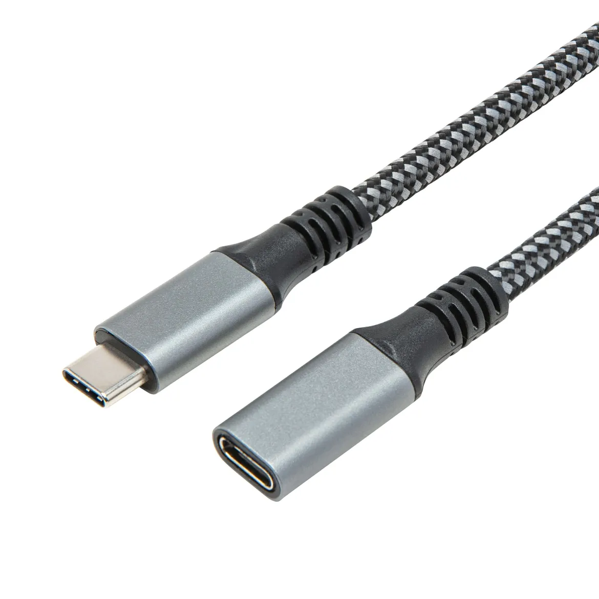 Plexgear Forlængerledning til USB-C - 1 m