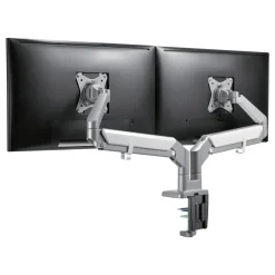 Plexgear Gasfjeder skærmholder 17-32" 2 arme