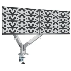 Plexgear Gasfjeder skærmholder 17-32" 2 arme