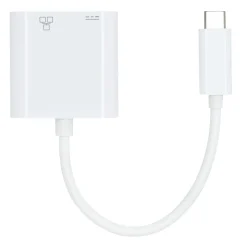 Plexgear Gigabit-netværkskort med PD-opladning USB-C