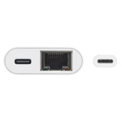 Plexgear Gigabit-netværkskort med PD-opladning USB-C