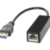 Plexgear Gigabit-netværkskort 1 Gb/s - Sort