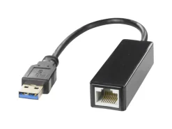Plexgear Gigabit-netværkskort 1 Gb/s - Sort