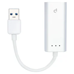 Plexgear Gigabit-netværkskort med USB-A 1 Gb/s.