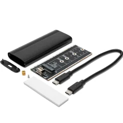 Plexgear Harddiskkabinet M.2 NVME