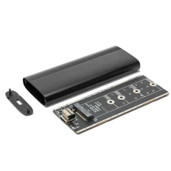 Plexgear Harddiskkabinet M.2 NVME