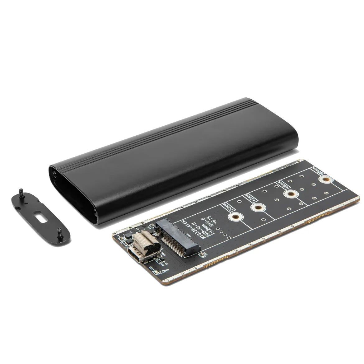 Plexgear Harddiskkabinet M.2 NVME