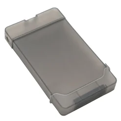 Plexgear Harddisk kabinet 2,5" Smart adgang USB-A