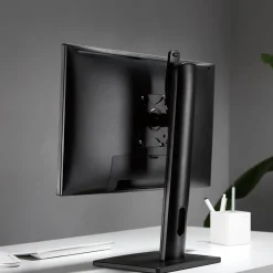 Plexgear Justerbart skærmstativ til monitor 17-32”