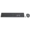 Plexgear KM-Silent Trådløst tastatur og mus