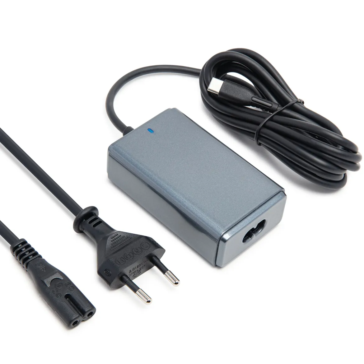 Plexgear kompakt USB-C Computer oplader 65 W