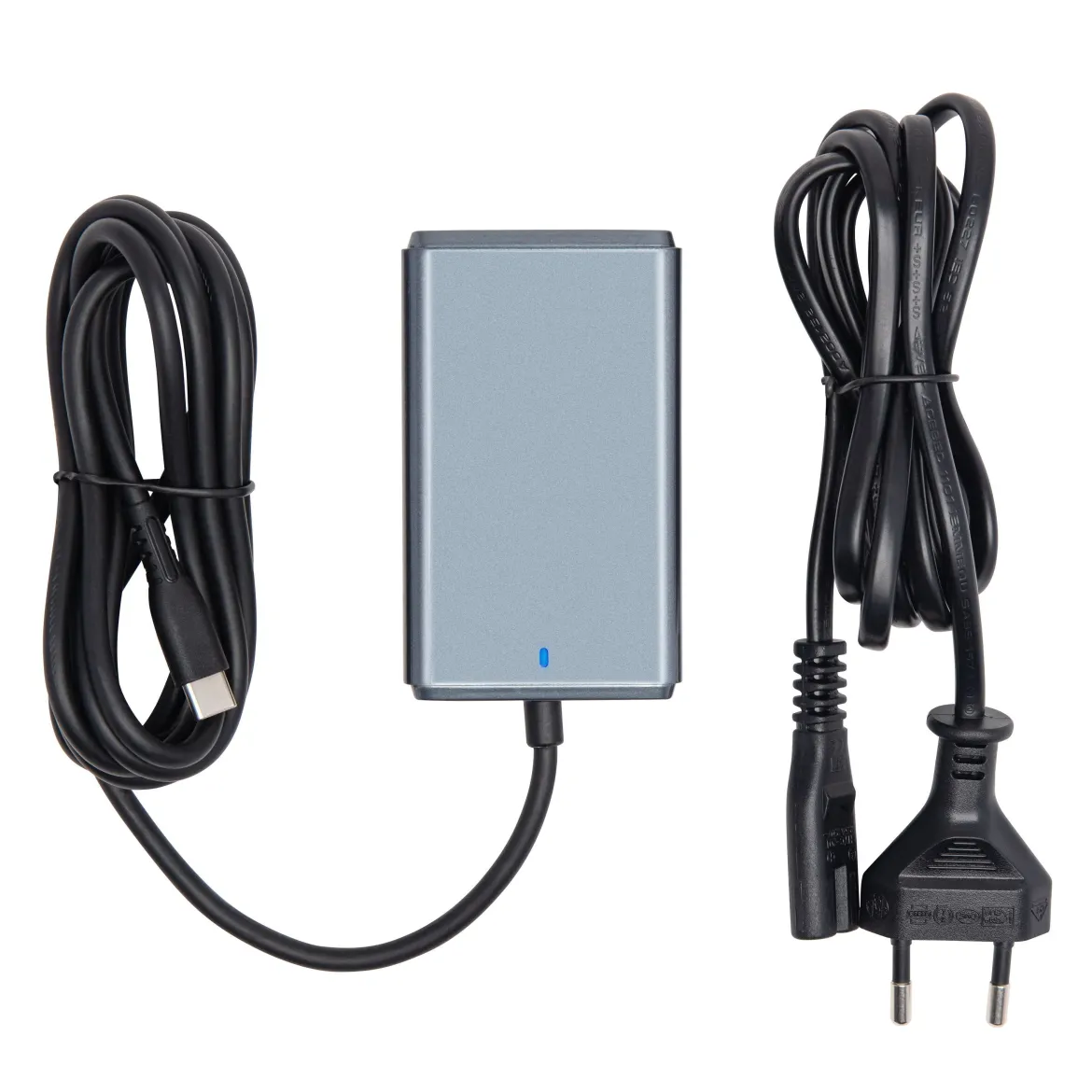 Plexgear kompakt USB-C Computer oplader 65 W