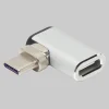 Plexgear Magnetisk USB-C adapter
