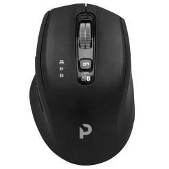 Plexgear MK1002 Silent genopladelig Bluetooth-mus