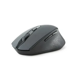 Plexgear MK1000 Trådløs lydløs mus til computer